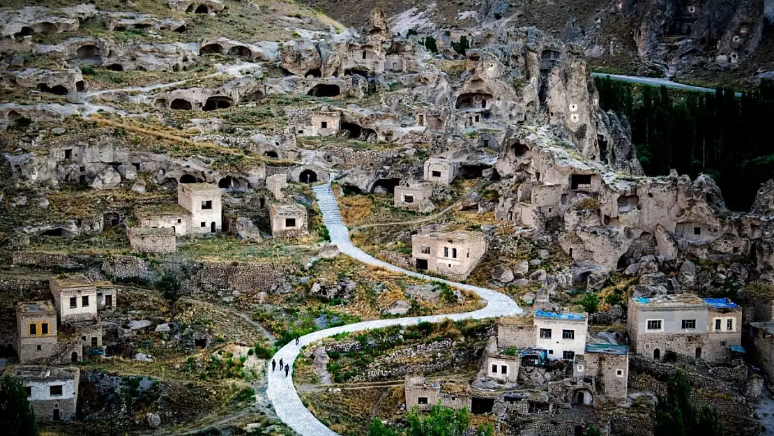 ORAN'ın Soğanlı Vadisi'ne desteği devam edecek