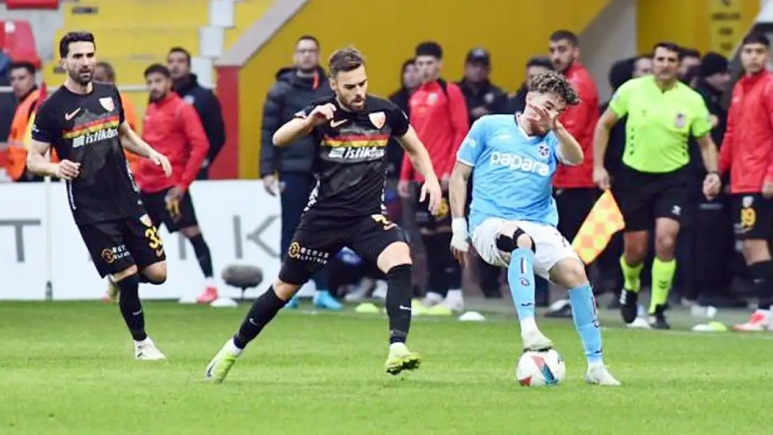 PFDK'dan Kayserispor'a para cezası