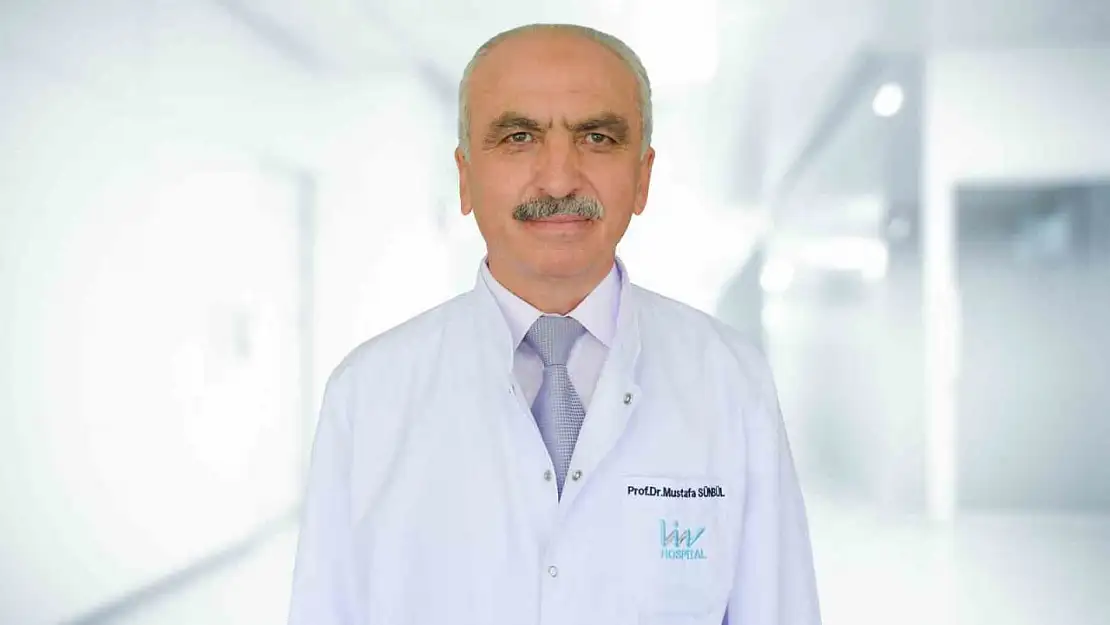 Prof. Dr. Köksal: 'Grip aşınızı zamanında yaptırmayı unutmayın'