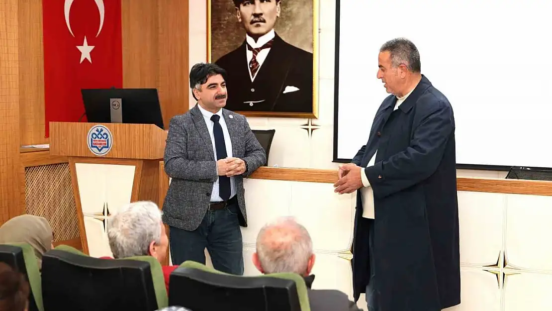 Prof. Dr. Murat Gültekin: 'Parkinson hastalığı 40'lı yaşlarda ortaya çıkabilir'