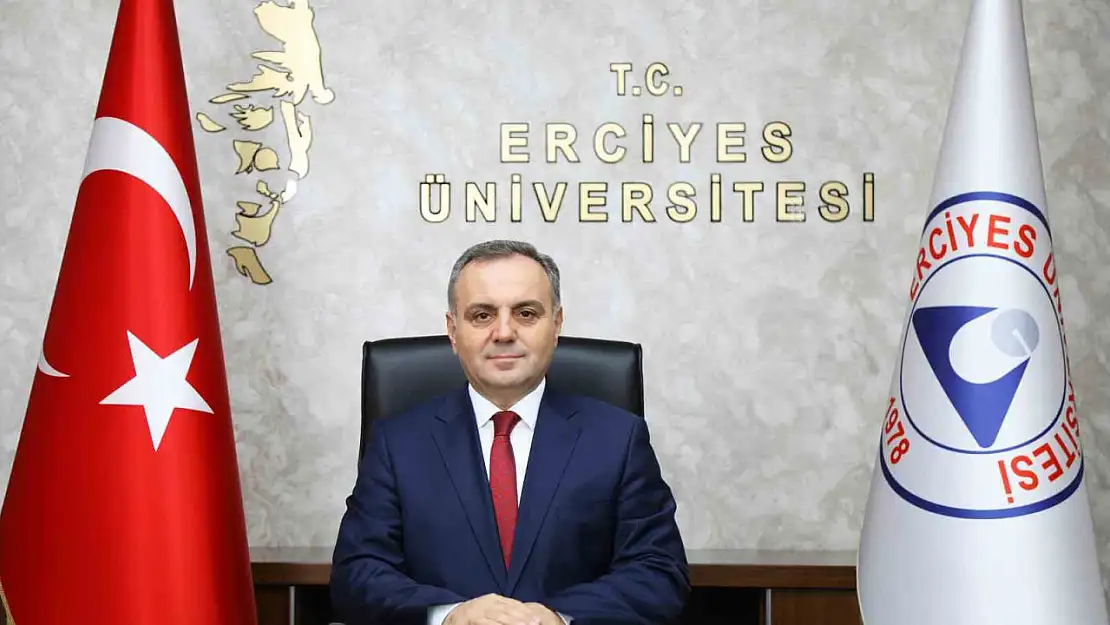 Rektör Prof. Dr. Altun: 'Üniversitemiz başarılarına yenilerini ekleyerek, ülkemize var gücüyle katkılar sunmaya devam edecek'