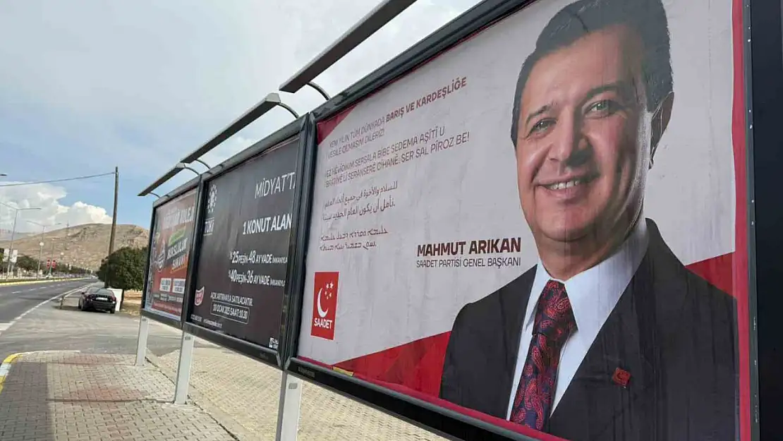 Saadet'in yeni başkanından yeni açılım