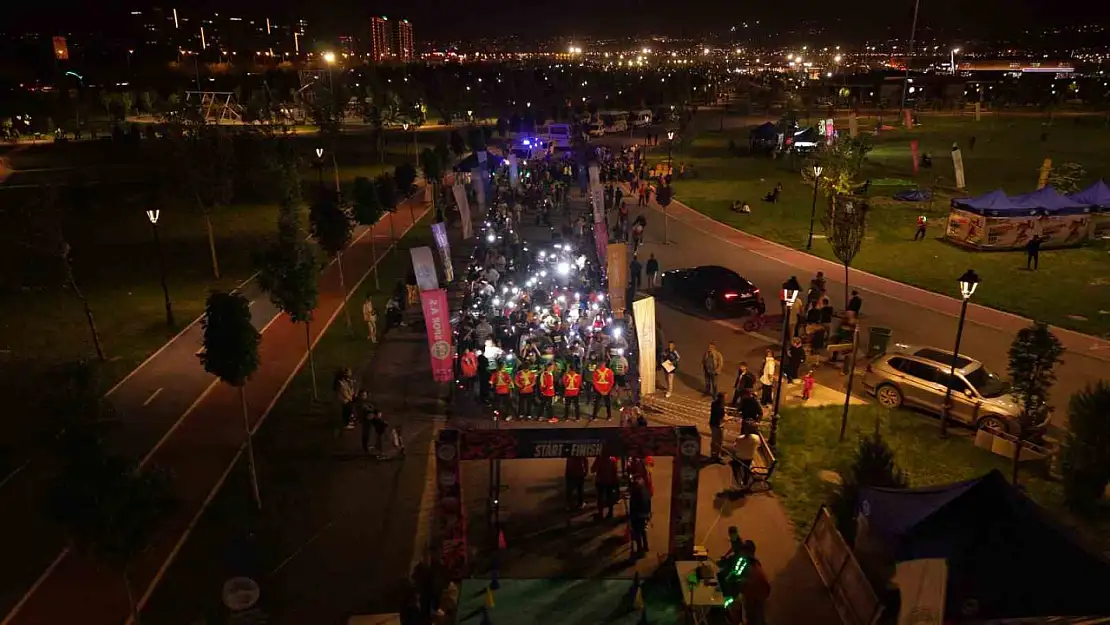 Spor A.Ş.'den 19 Mayıs'a özel gece koşusu