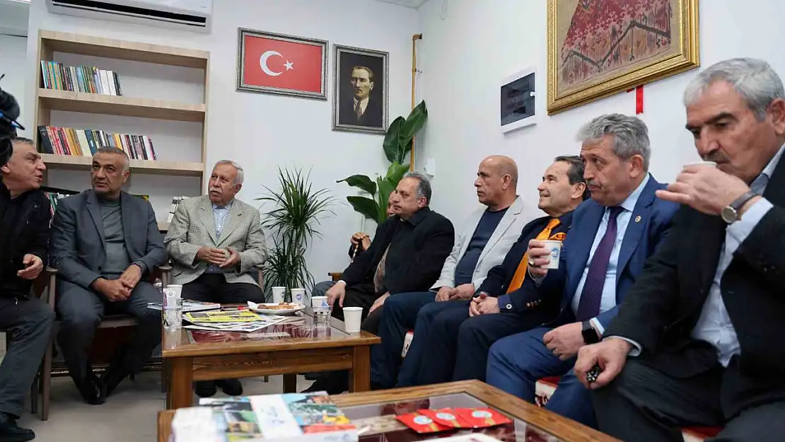 Talas Belediyesi de gece müzeciliğine uydu