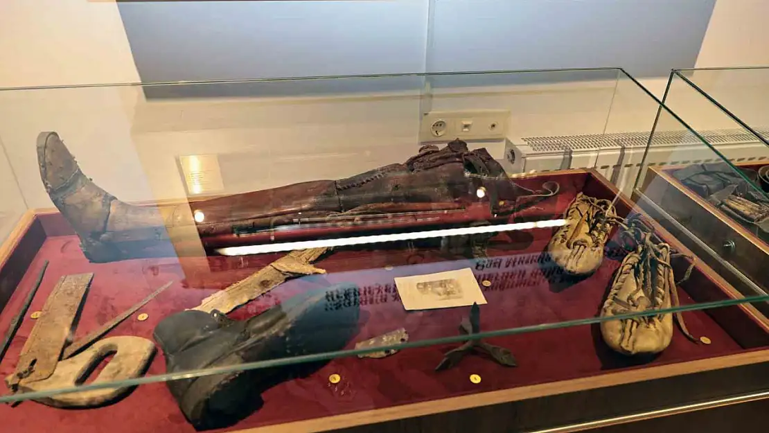Talas'ın Çanakkale Müzesi'ne 130 bin ziyaretçi