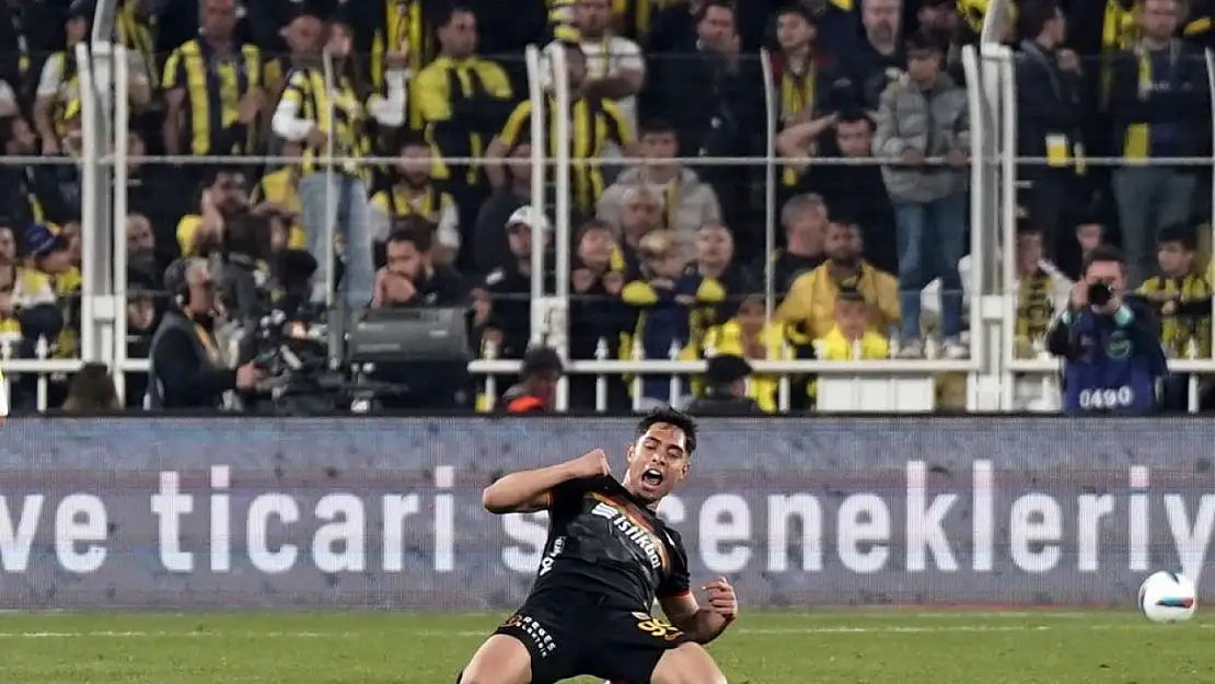 Talha Sarıaslan'dan kritik gol