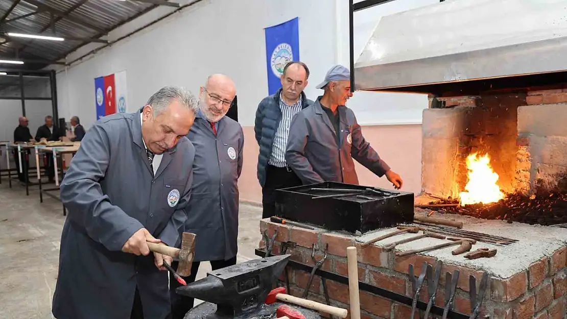 TAREM'de beşinci dönem hazırlığı
