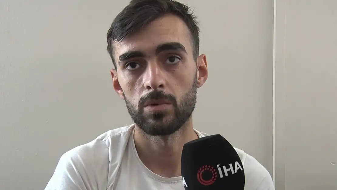 Terzi kadını darp ettiği iddia edilen genç konuştu: 'Kadına şiddete zaten en çok ben karşıydım'