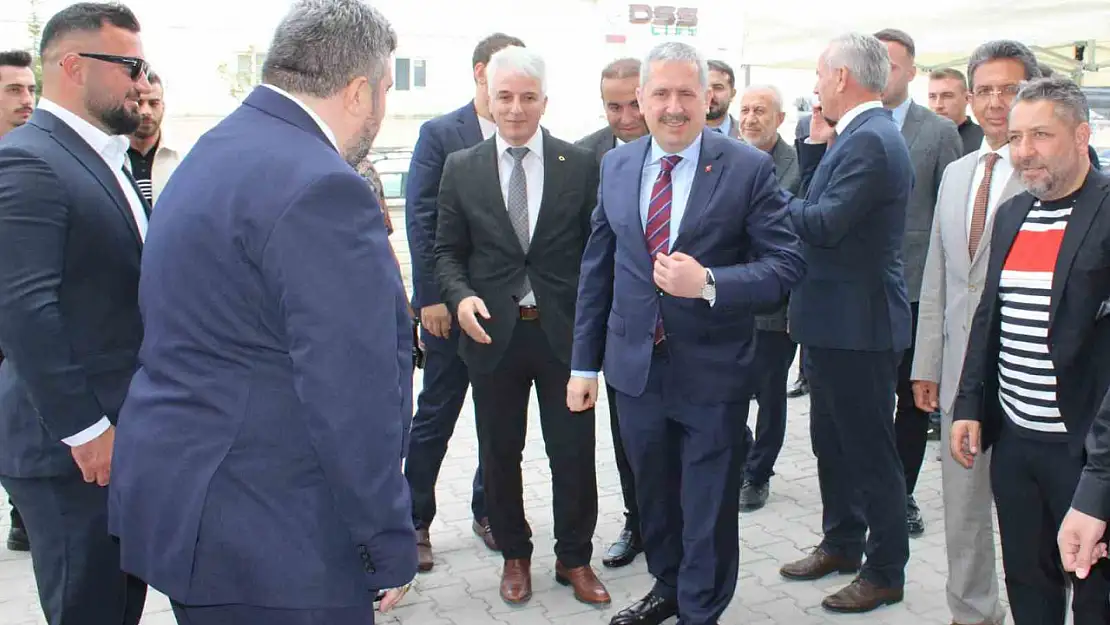 Ticaret Bakan Yardımcısı Gürcan: 'Fiyat dengesini bozmaya, haksız fiyat artışı yapmaya çalışanların önüne geçmek için mücadelemizi sürdürüyoruz'