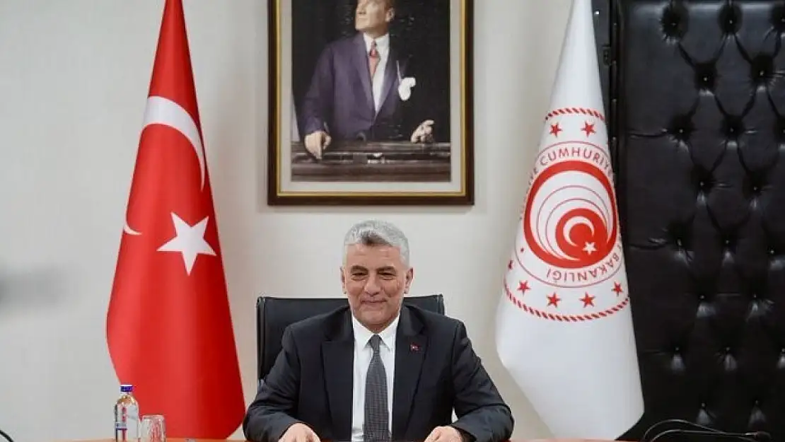 Ticaret Bakanı Bolat Kayseri'ye geliyor