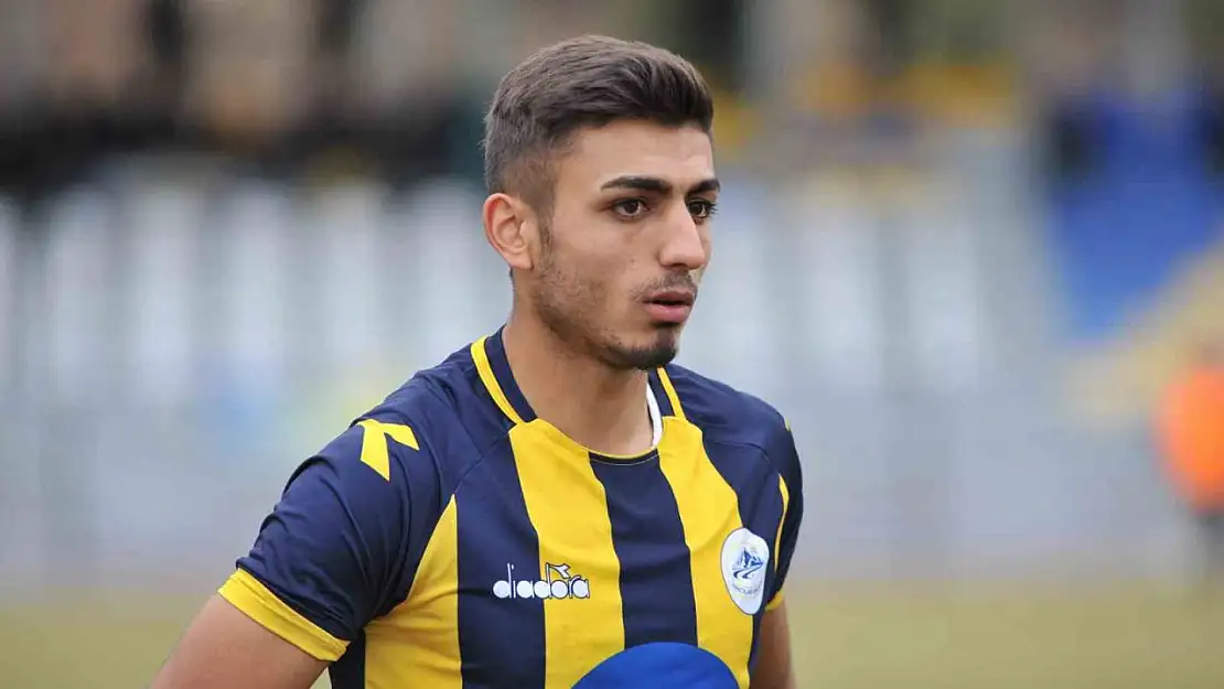 Tolgahan Alan Yahyalıspor'da