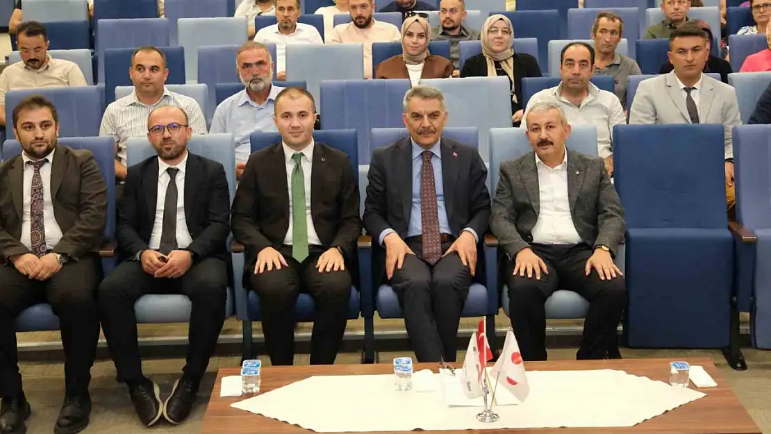 TR72 Sosyal Kapsayıcı ve Yeşil Geçiş Hızlandırıcı Hibe Desteği Toplantıları gerçekleştirildi