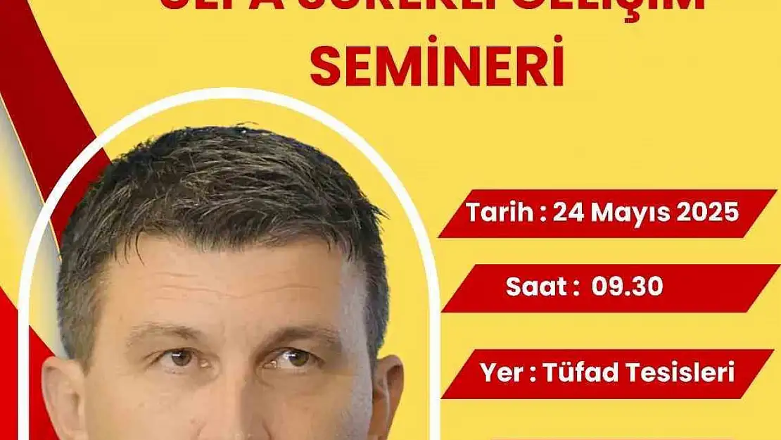 TÜFAD'dan Jakirovic'e vefa