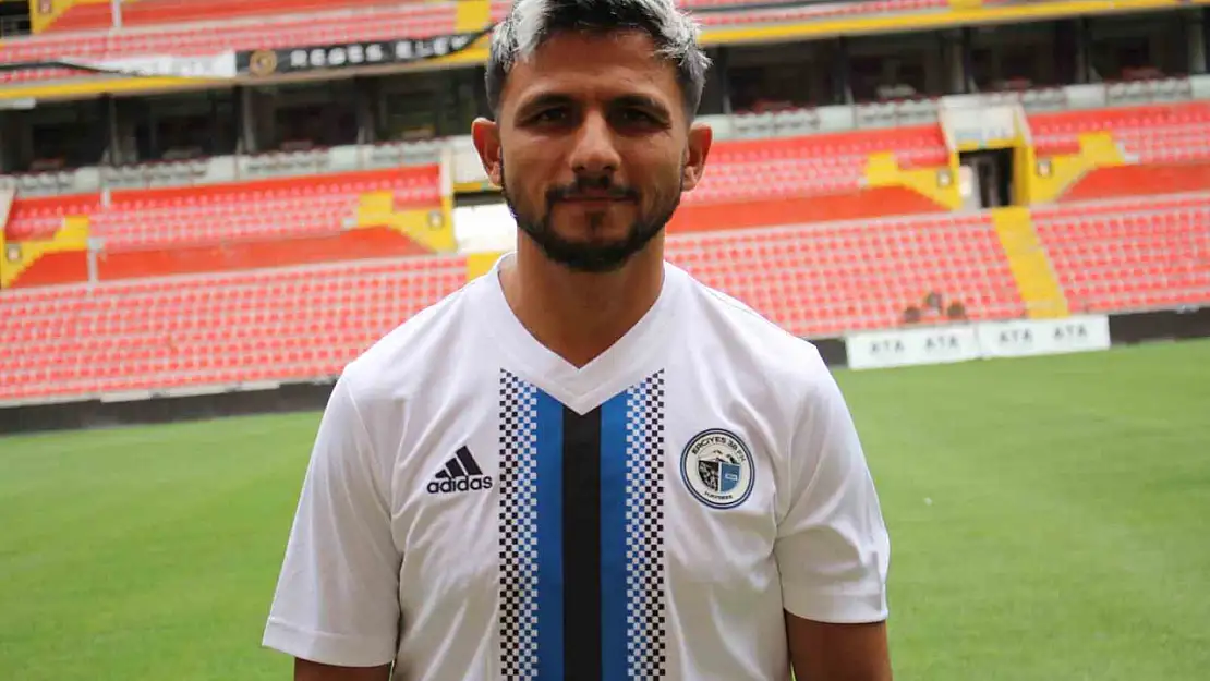 Tuğay Adamcıl, Erciyes 38 FK'da