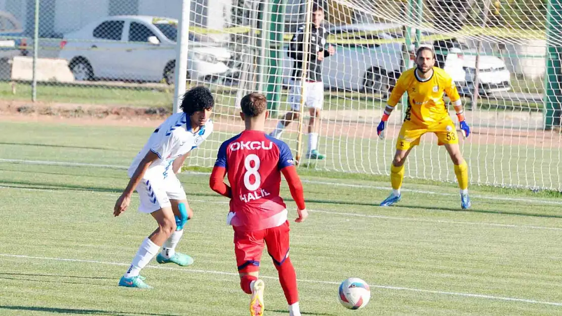 Türkiye 3. Lig 4. Grup: Niğde Belediyespor: 2 - Erciyes 38 FK: 0