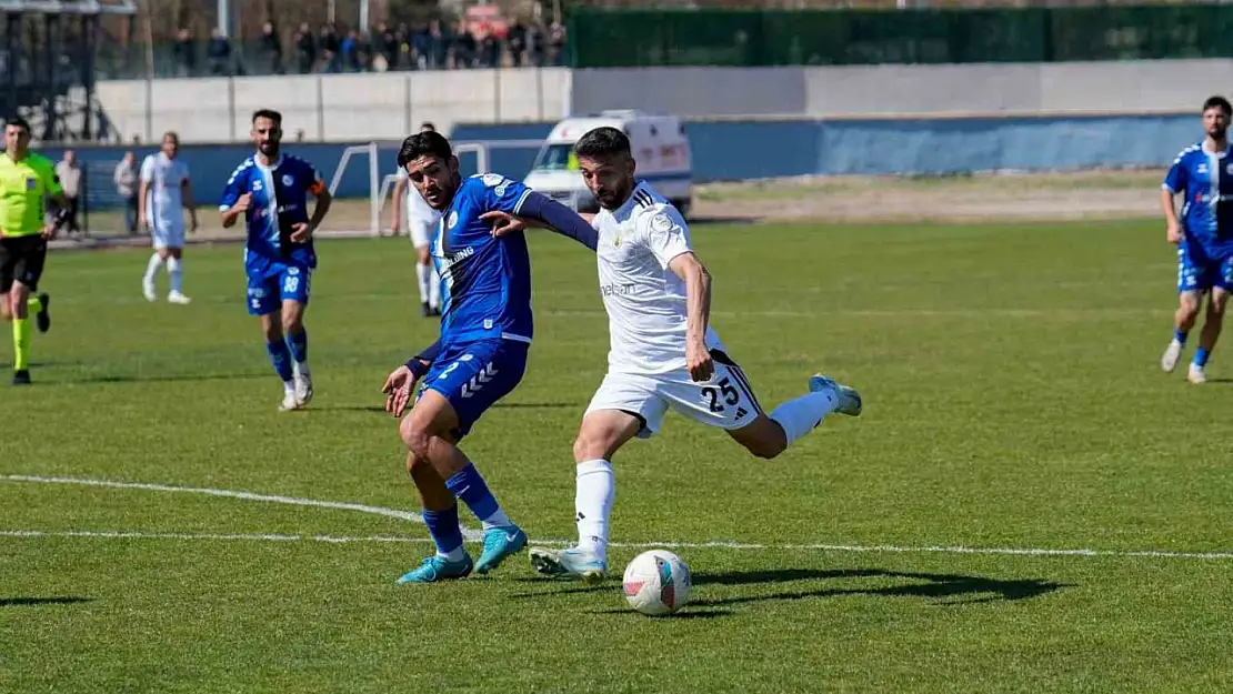 Türkiye 3. Lig 4. Grup: Polatlı 1926 Spor: 3 - Erciyes 38 FK: 1