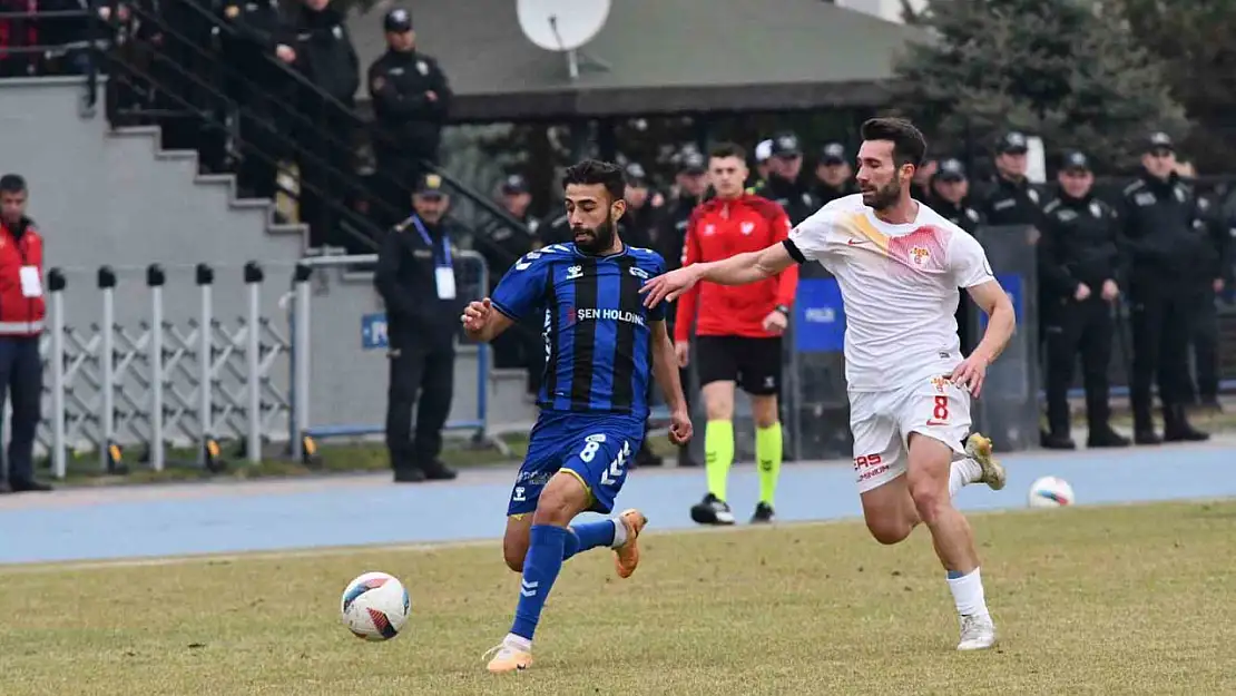 Uğur Kulaksız: 'Hedefimize adım adım ilerliyoruz'