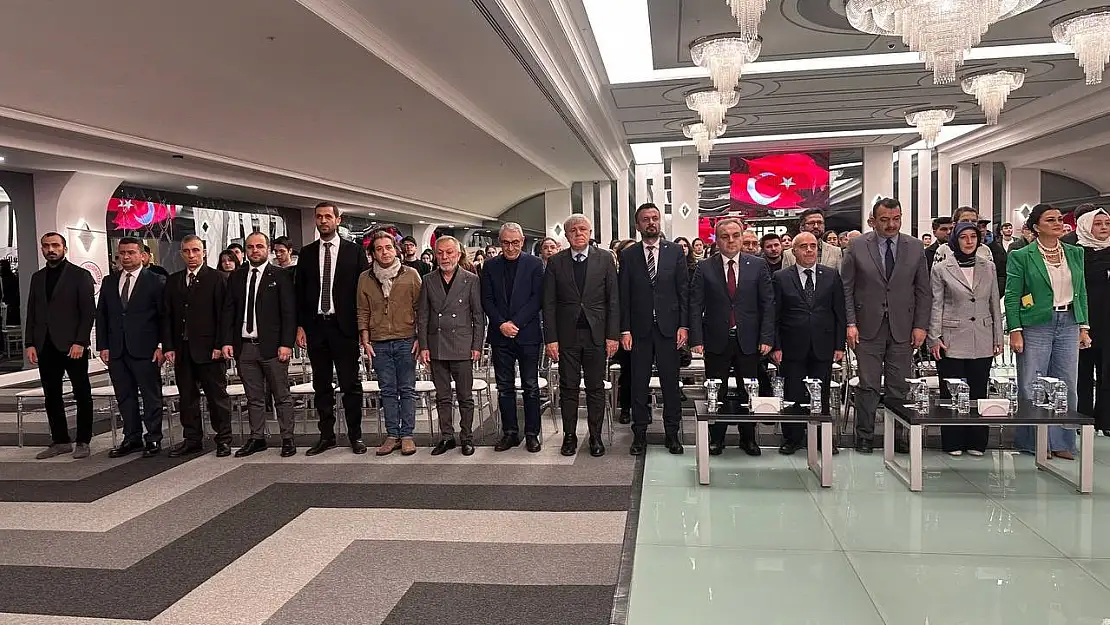 Ünlü şefler Kayseri'de Slow Food Buluşması'na katıldı