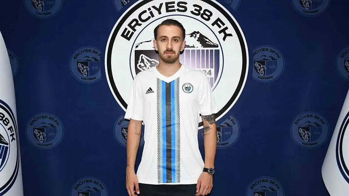 Utku Burak Kunduzcu, Erciyes 38 FK'ya imzayı attı