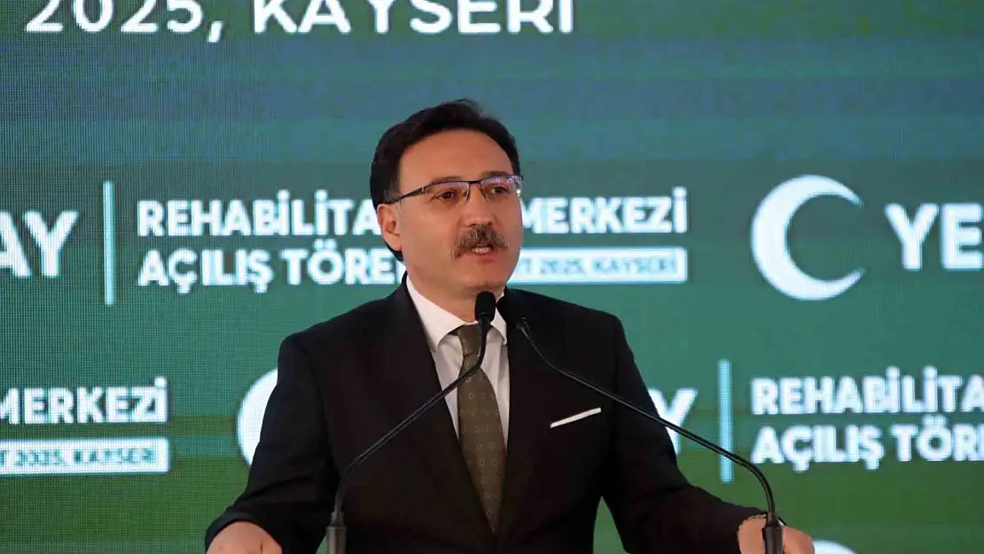 Vali Çiçek: 'Kayseri'den her gün 150'ye yakın Suriyeli gidiyor'