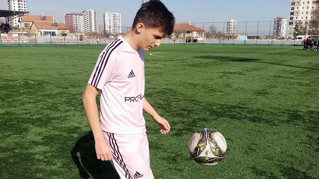 Yağız Haktan Soykuvvet Erciyes 38 FK'da