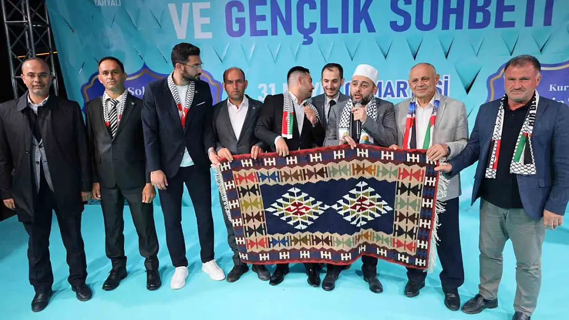 Yahyalı'da 'İslam'da Aile ve Gençlik' anlatıldı