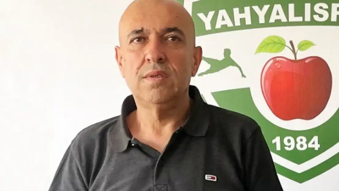 Yahyalıspor 2. yarıdan umutlu