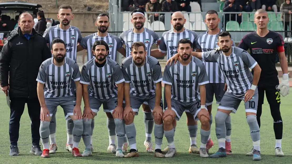 Yahyalıspor lige devam edecek