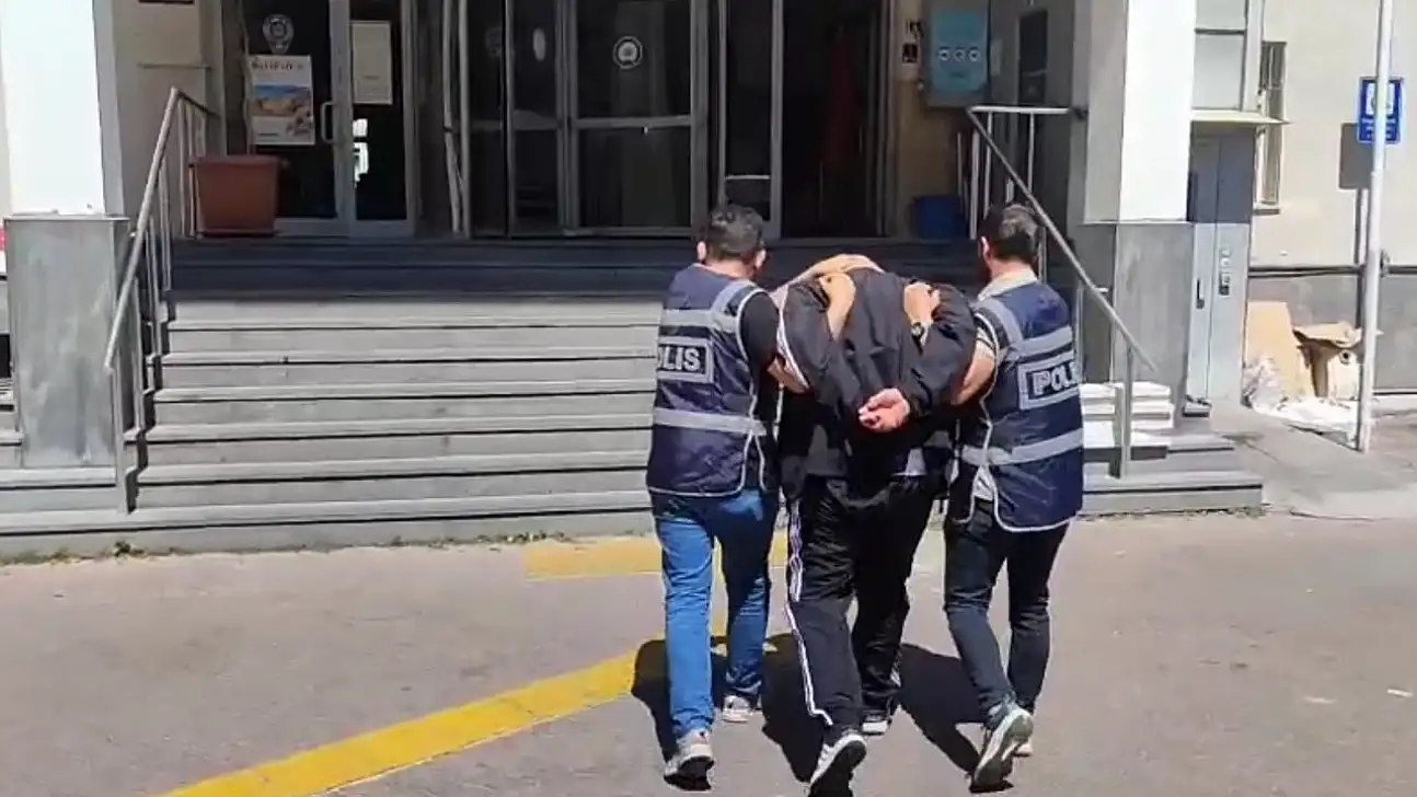 'Kasten öldürme' suçundan ağırlaştırılmış hapis cezası bulunan hükümlü yakalandı