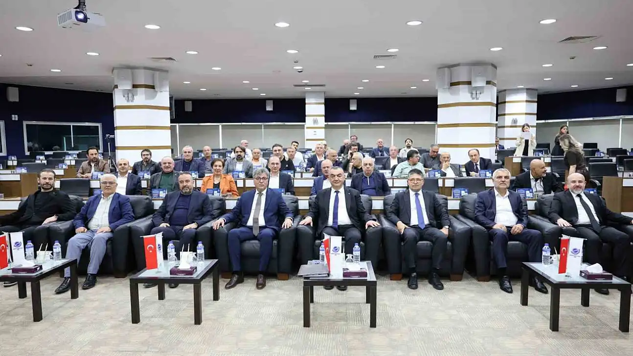 Başkan Büyüksimirci: 'Vergi indirimleri rekabet gücümüzü artıracak'