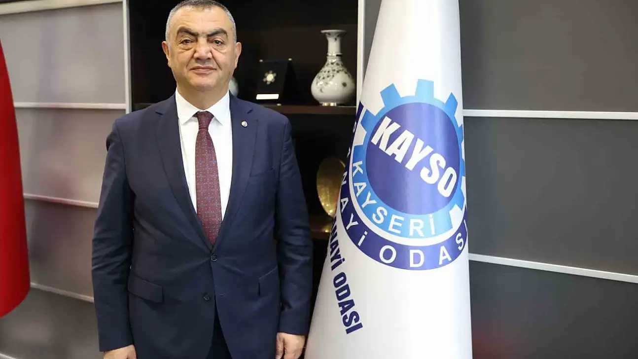 Başkan Büyüksimitci: 'TOBB Nefes Kredisi yeniden başlıyor'