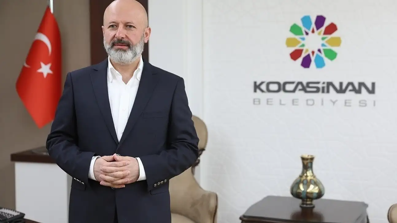 Başkan Çolakbayrakdar: 'Dualarımız ülkemiz, milletimiz ve tüm İslam âlemi için olsun'