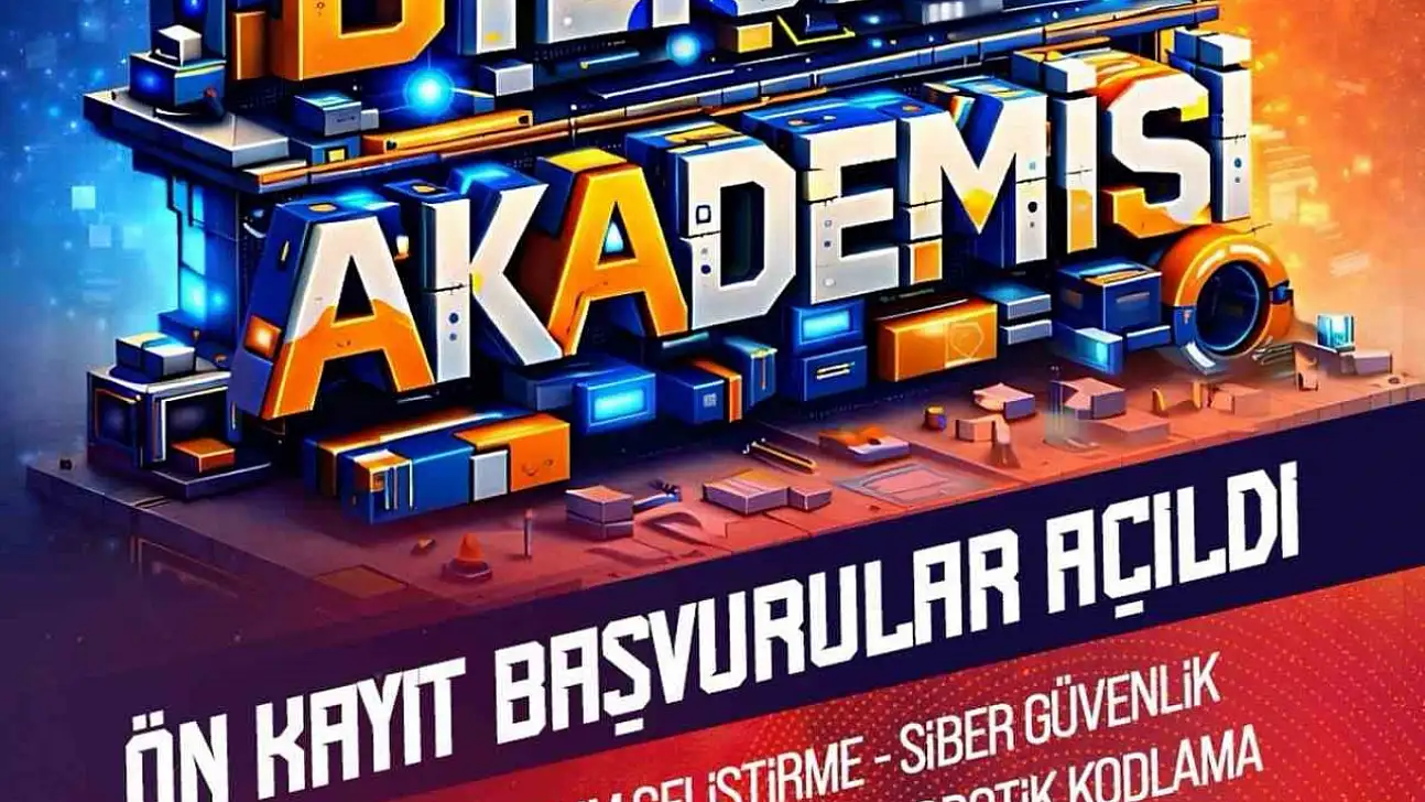 Bilişim Akademisi'nde yeni dönem ön kayıtları başladı