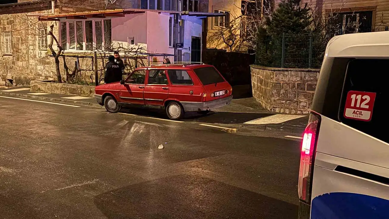 Cezaevinden izinli çıkan şahıs iki saat içerisinde 2 kez alkollü yakalandı