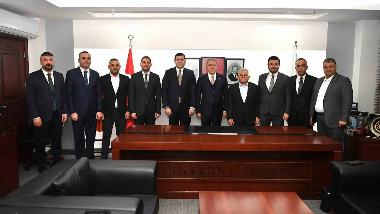 Cumhur İttifakı buluşmasında birlik ve dayanışma vurgusu