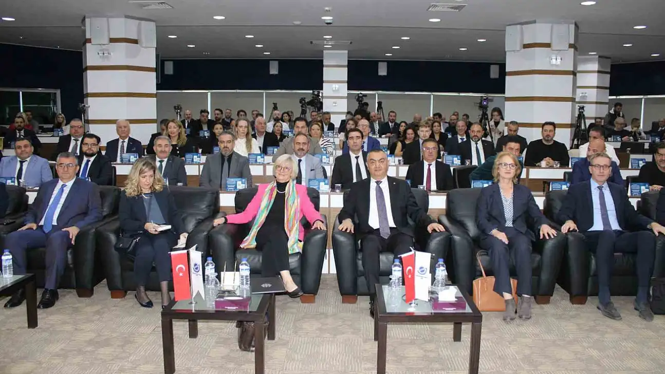 İş adamları, Almanya'dan vize kolaylığı talep etti