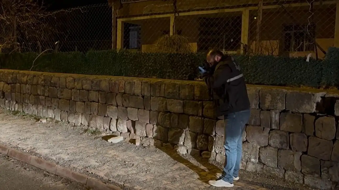 Kayseri'de bıçaklı kavga: 1 yaralı