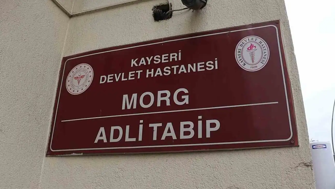 Kayseri'de intihar eden müteahhit hayatını kaybetti