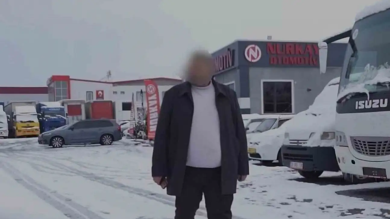 Kayseri'de kadın cinayeti: eşini öldürüp kaçtı