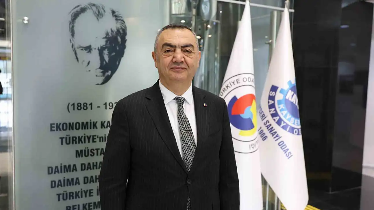 Kayseri'nin ilk 6 aylık ihracatı 1 milyar 929 milyon dolara ulaştı