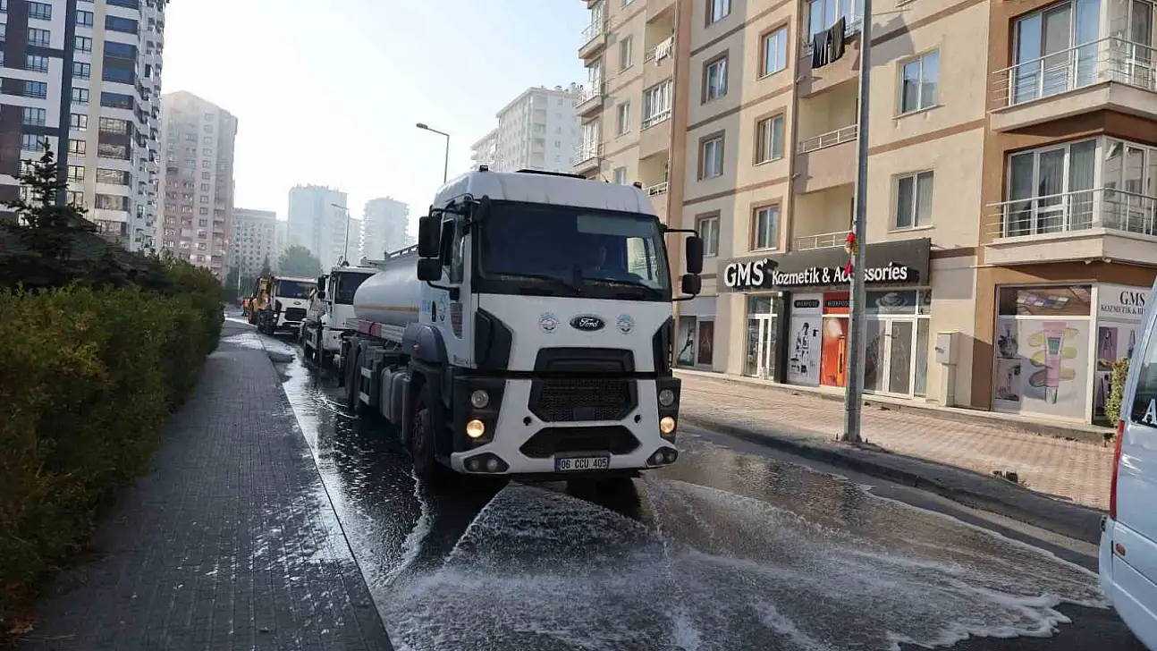 Mevlana'da 'Belediye Mahallemizde' hareketliliği