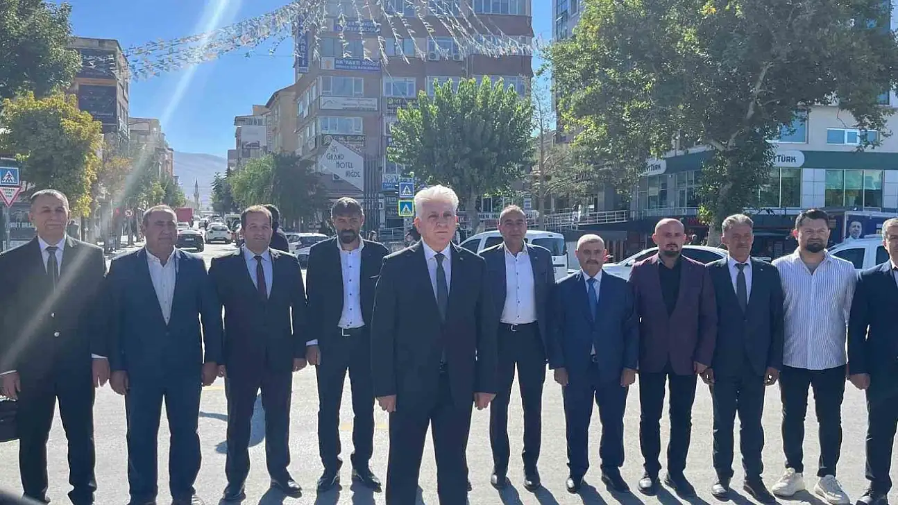 Niğde'de Ahilik Haftası kutlamaları başladı