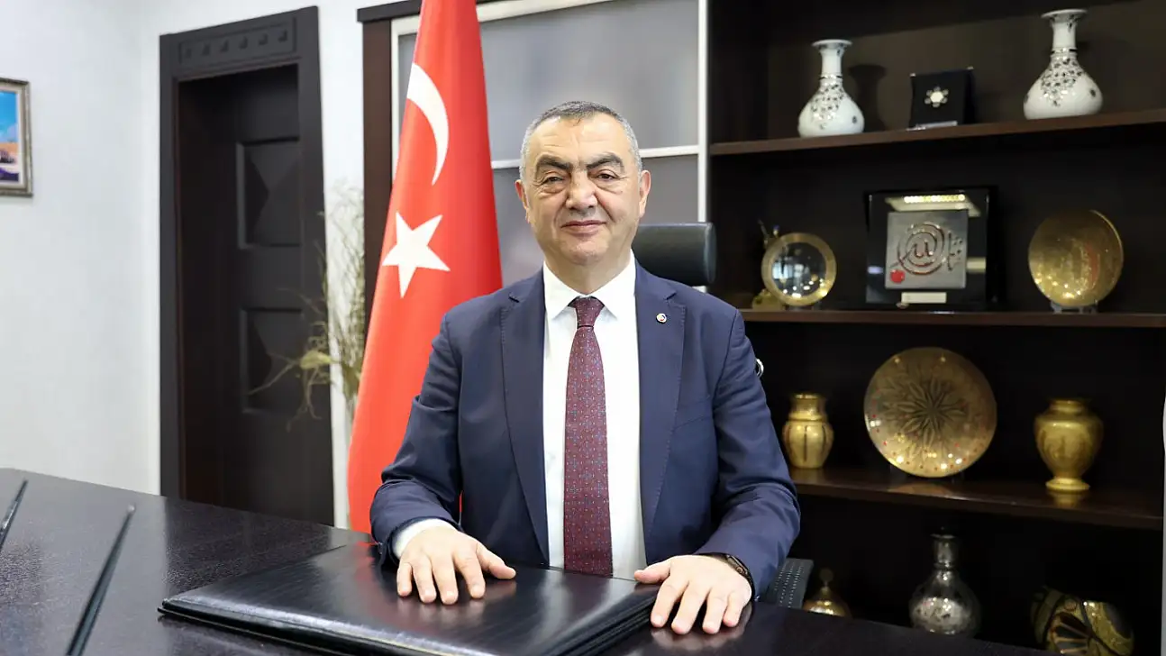 Türkiye'de bir ilk: Alibaba'da Kayseri'ye özel Türk mağazası açıldı