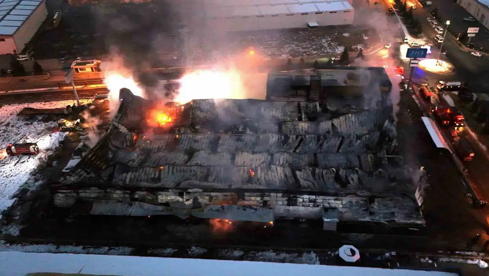 3 kişinin öldüğü fabrika yangınında karar çıkmadı