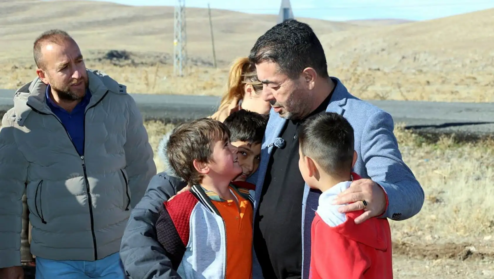 Bünyan'da minik Yakup için ağaç dikildi