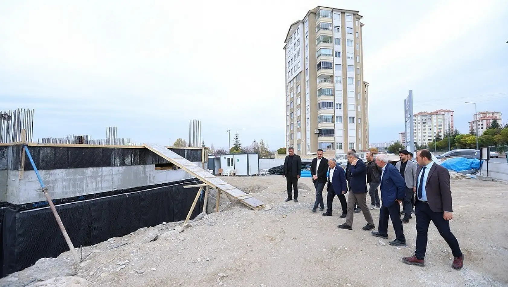 Büyükşehir'den 2025 yılında şehre hayırsever işbirliğinde 130 milyon TL'nin üzerinde katkı