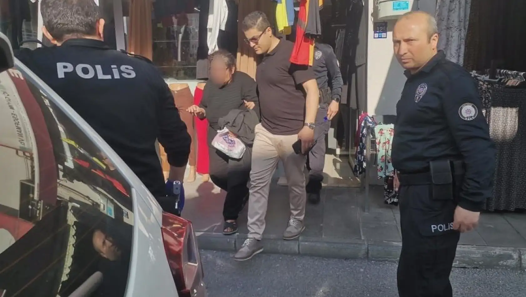 Eski komşusunu vuran kadın: 'Evlenme isteğimi reddetti, vurdum'