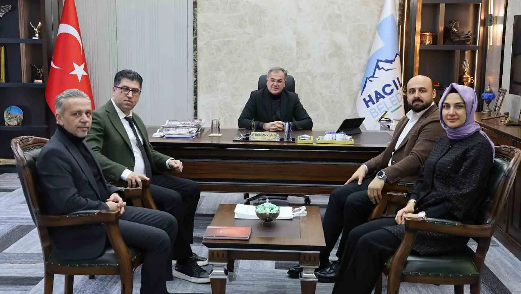 Hacılar bezi, coğrafi işaret olma yolunda