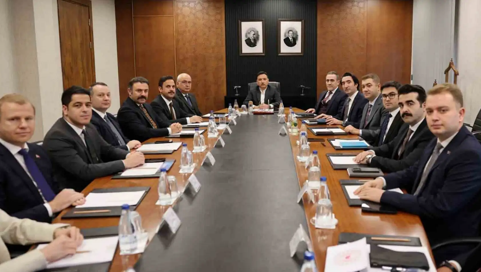 İl Değerlendirme Toplantısı yapıldı