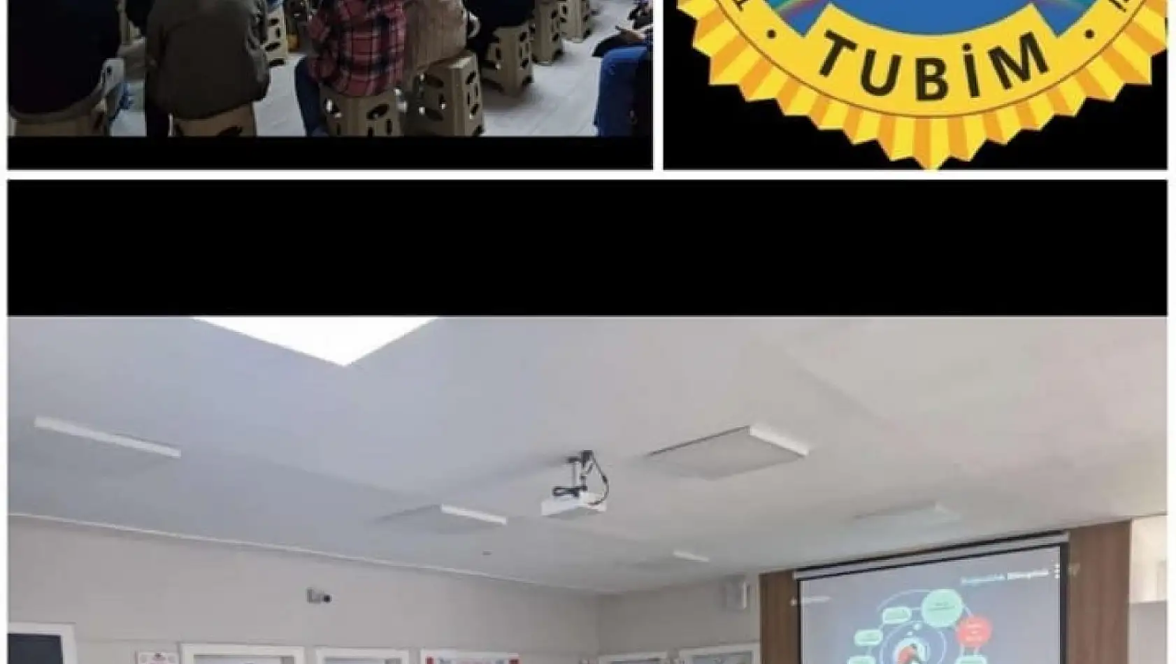 Kayseri'de 73 vatandaş uyuşturucu konusunda bilgilendirdi